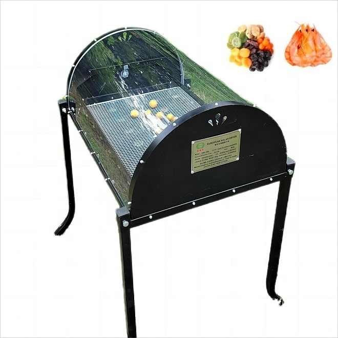 Home Solar Dryer Drier Drying Machine for Peanut Cocao Coffee Bean Tomato Banana Moringa Leaf Automatic