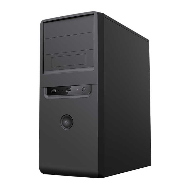 Sohoo High Quality Desktop Office PC Case ATX PC Computer case Cabinet