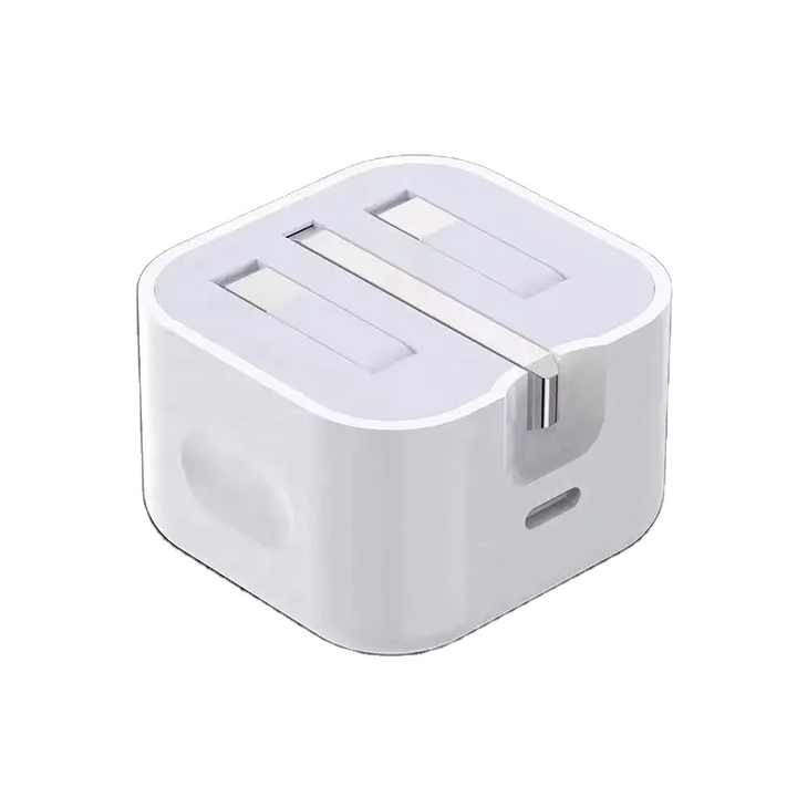 Mobile Phone Charger 20W PD Power Adapter USB Type C Portable Phone Charger Fast Charging for Samsung for iPhone Fast Charger