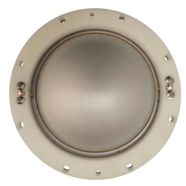 High-Power 101mm Planar Magnetic Diaphragm Speaker Aluminum Voice Coil with Actuated by Driver