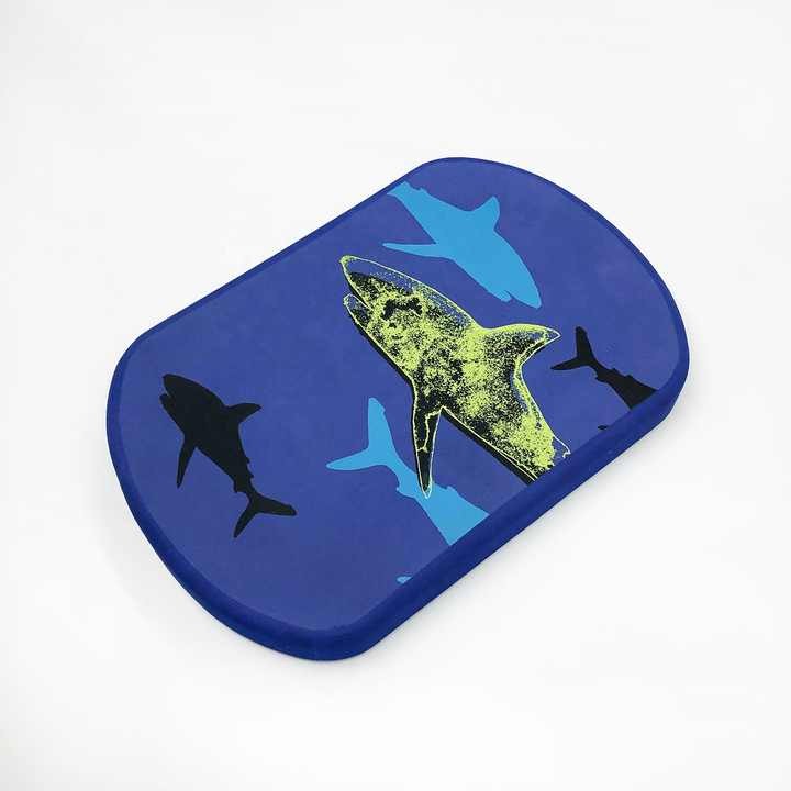 Pool Training Aid EVA Foam Swimming Kick Board ,floating Swimming Board