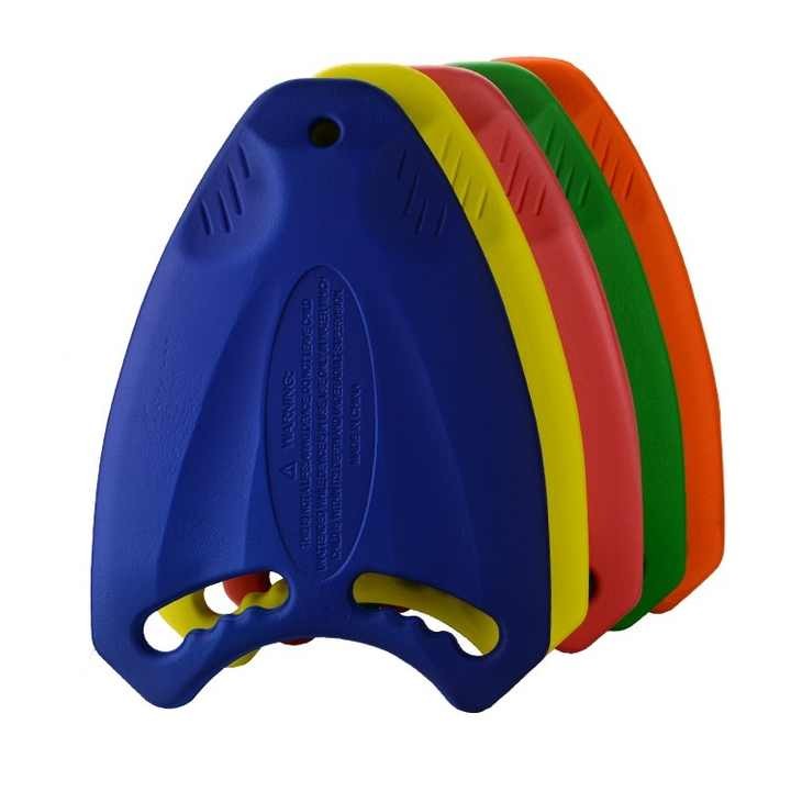 Swim Durable Training Aid Kickboard Swimming Board for Children and Adults, Unisex, Robust Multi-Kickboard