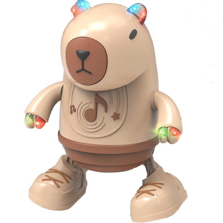 New Electric Dancing Toy With Lights and Music Electric Toys for Children Gift