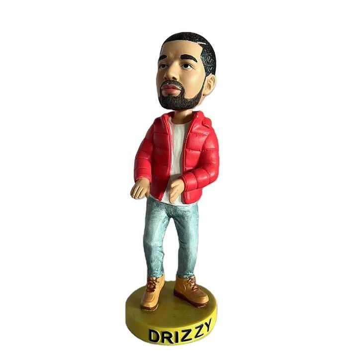 Custom Polyresin Figurine Resin Statue Character Sculpture Bobblehead As Per Your Design