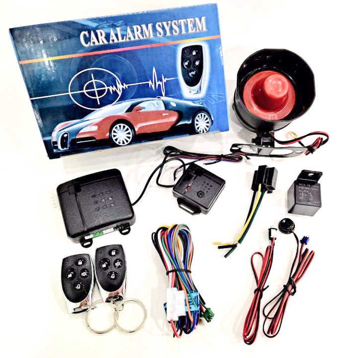 Good Quality Security System BCS-V200 Car Alarms